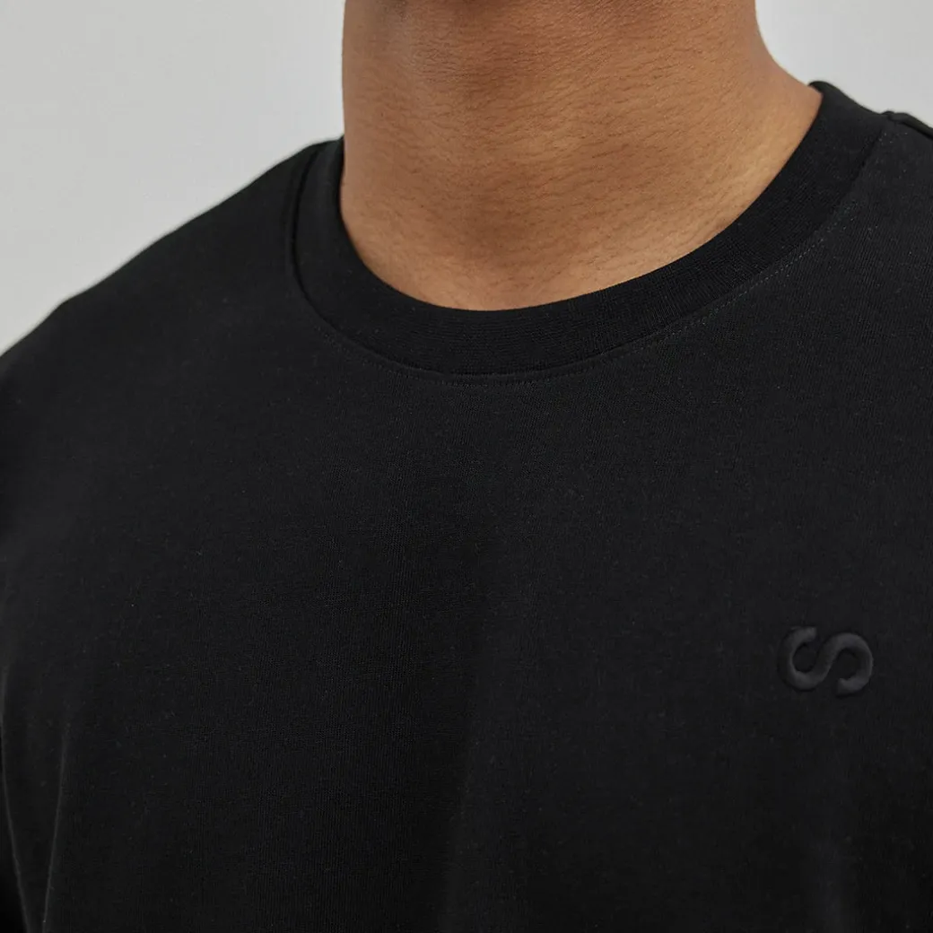 Oversized T-Shirt Herren aus Bio-Baumwolle
