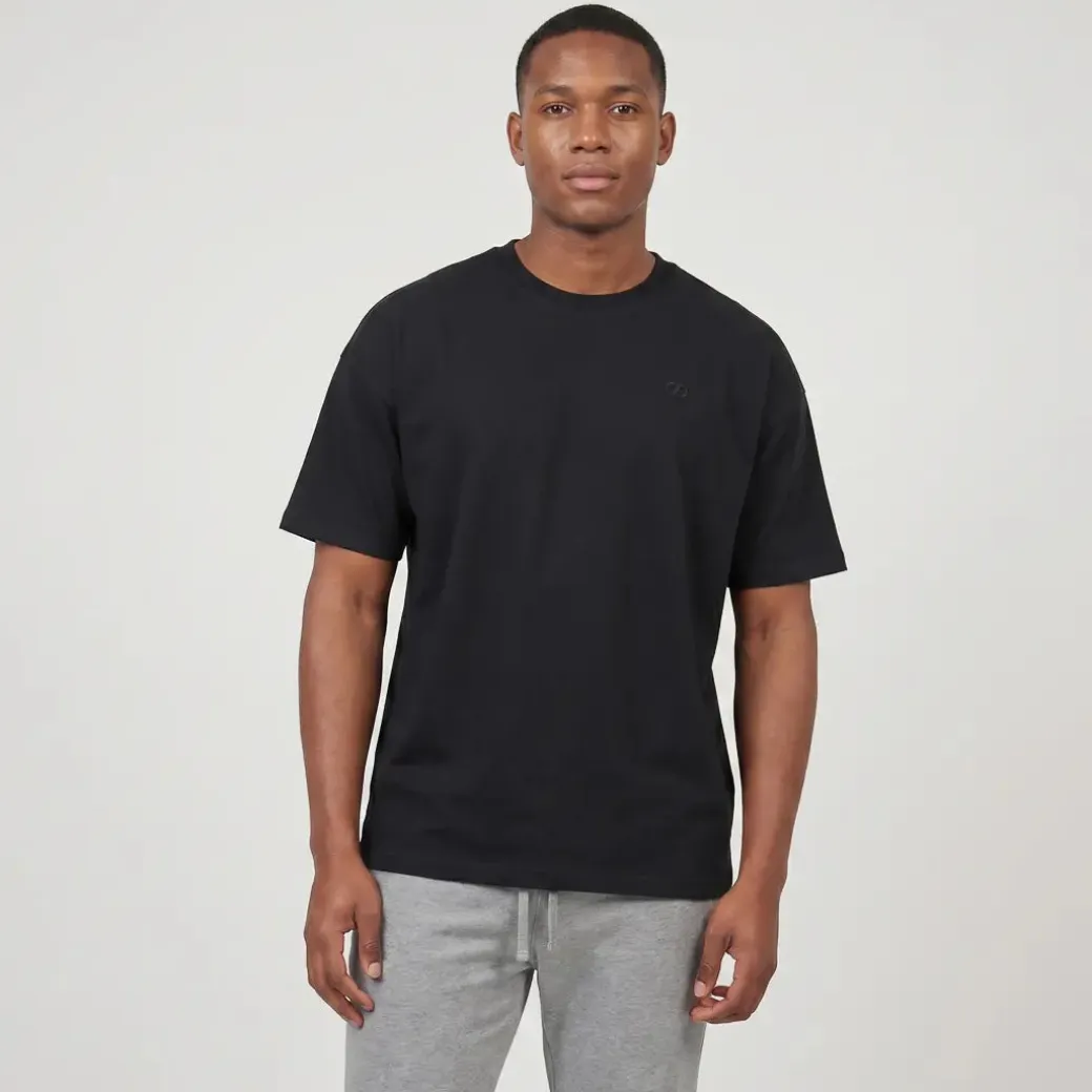 Oversized T-Shirt Herren aus Bio-Baumwolle