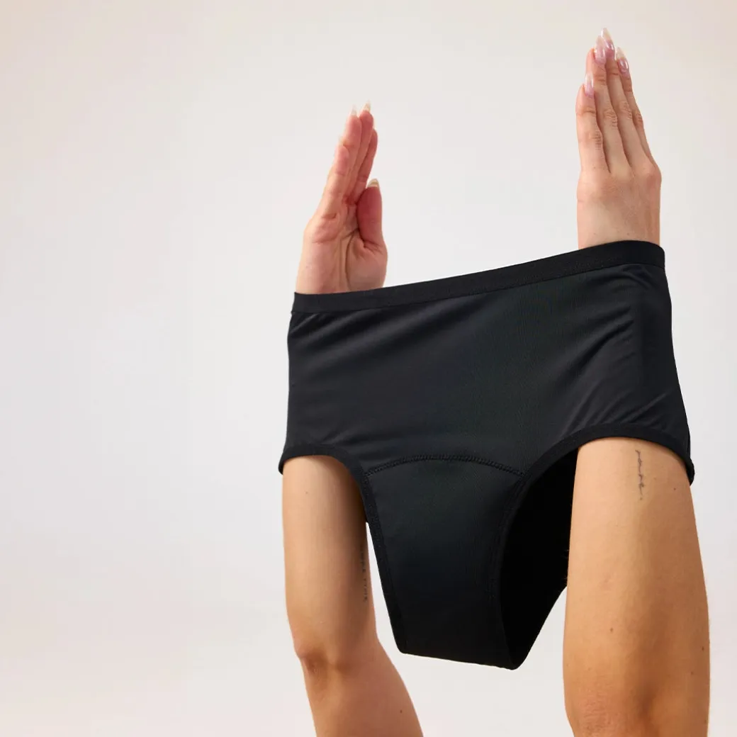 Perioden High Waist Slip STRONG