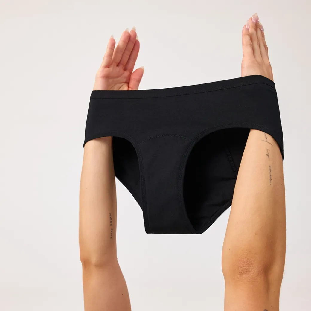 Perioden Hipster Panty STRONG