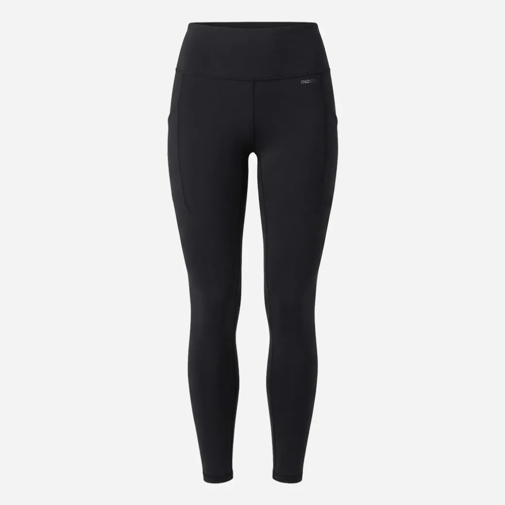 Premium High Waist Leggings mit Taschen aus recyceltem Polyamide