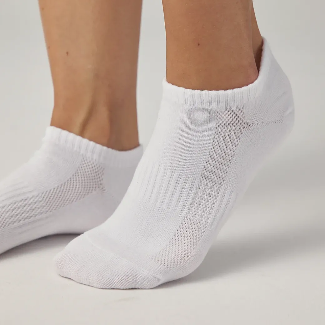 Premium Sneaker Socken aus Bambusviskose