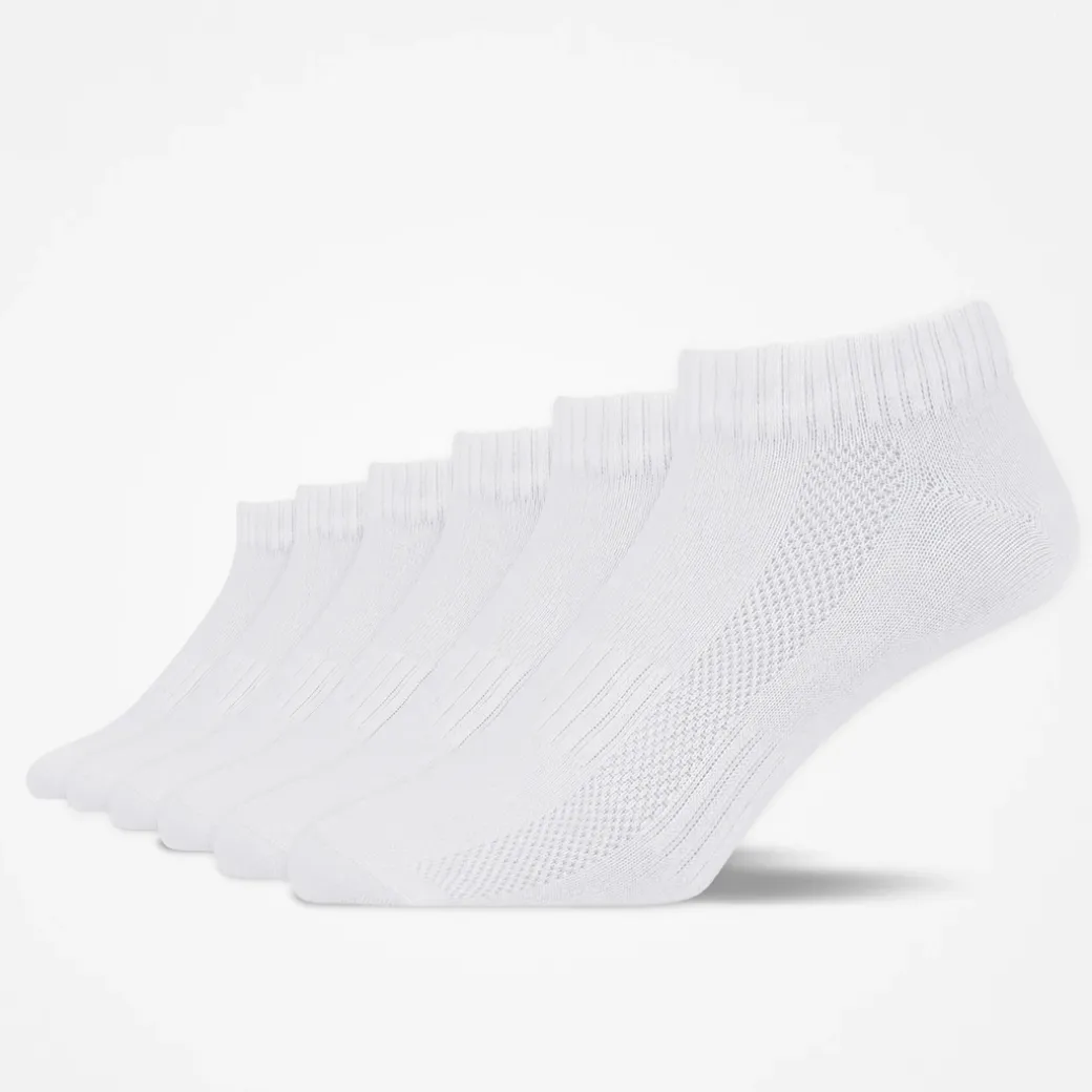 Quarter Socken aus Bio-Baumwolle
