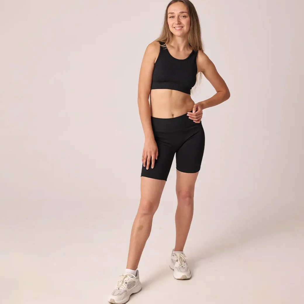 Radlerhose Seamless Damen