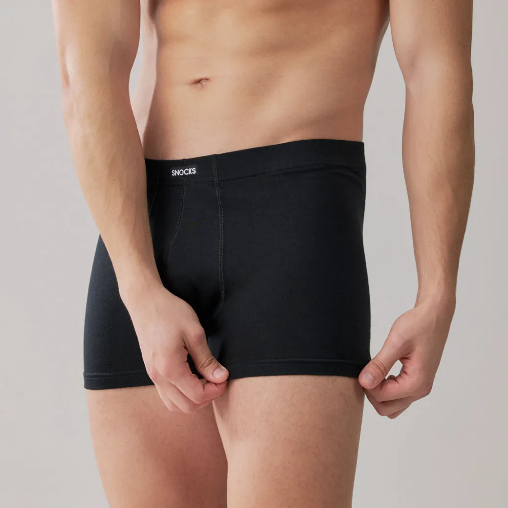 Retro Boxershorts aus Bio-Baumwolle