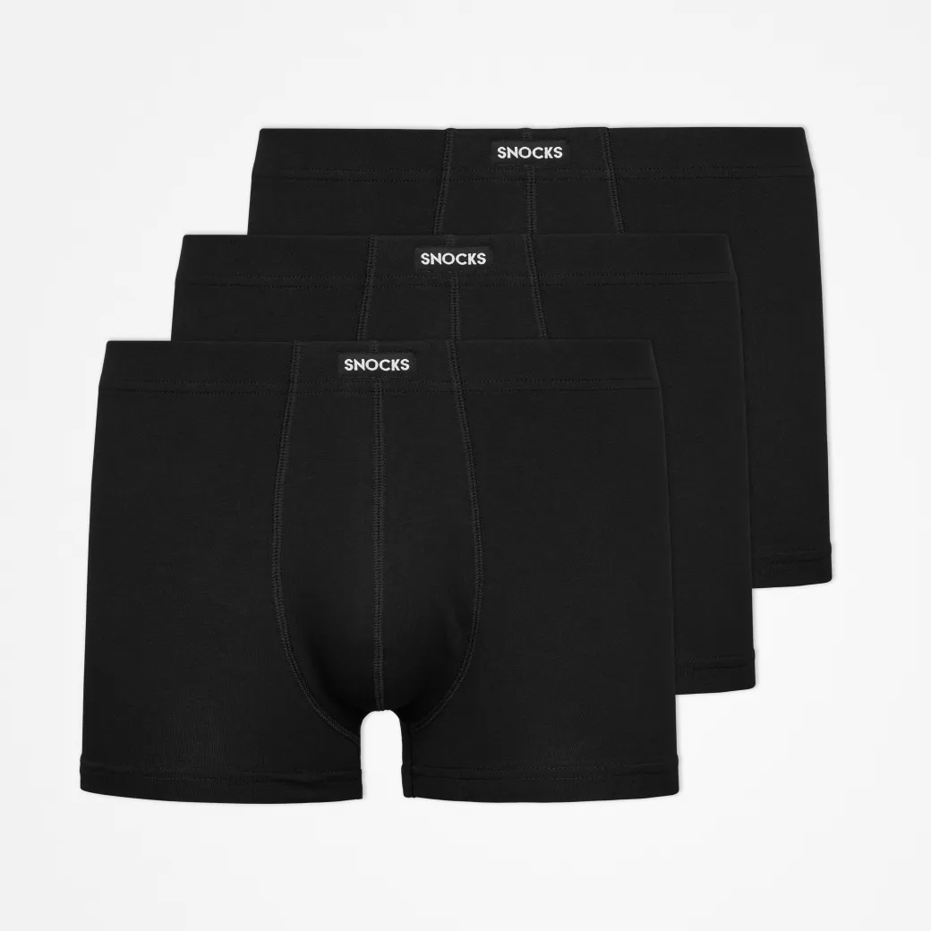 Retro Boxershorts aus Bio-Baumwolle