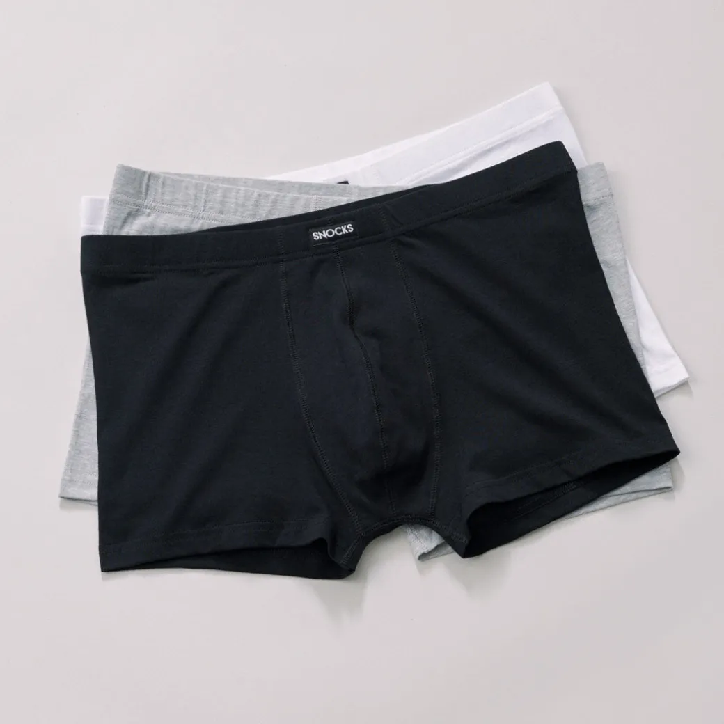Retro Boxershorts aus Bio-Baumwolle