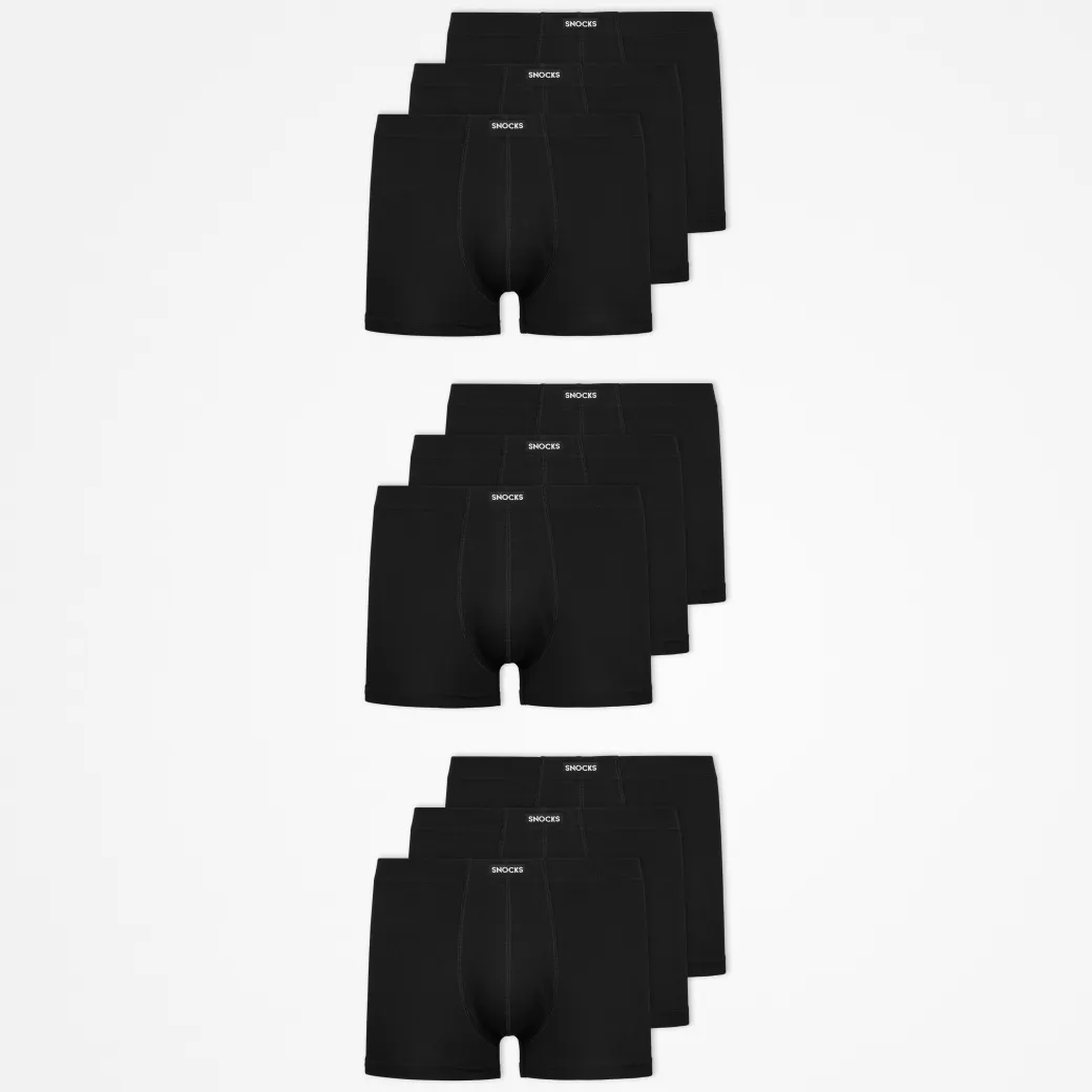 Retro Boxershorts aus Bio-Baumwolle