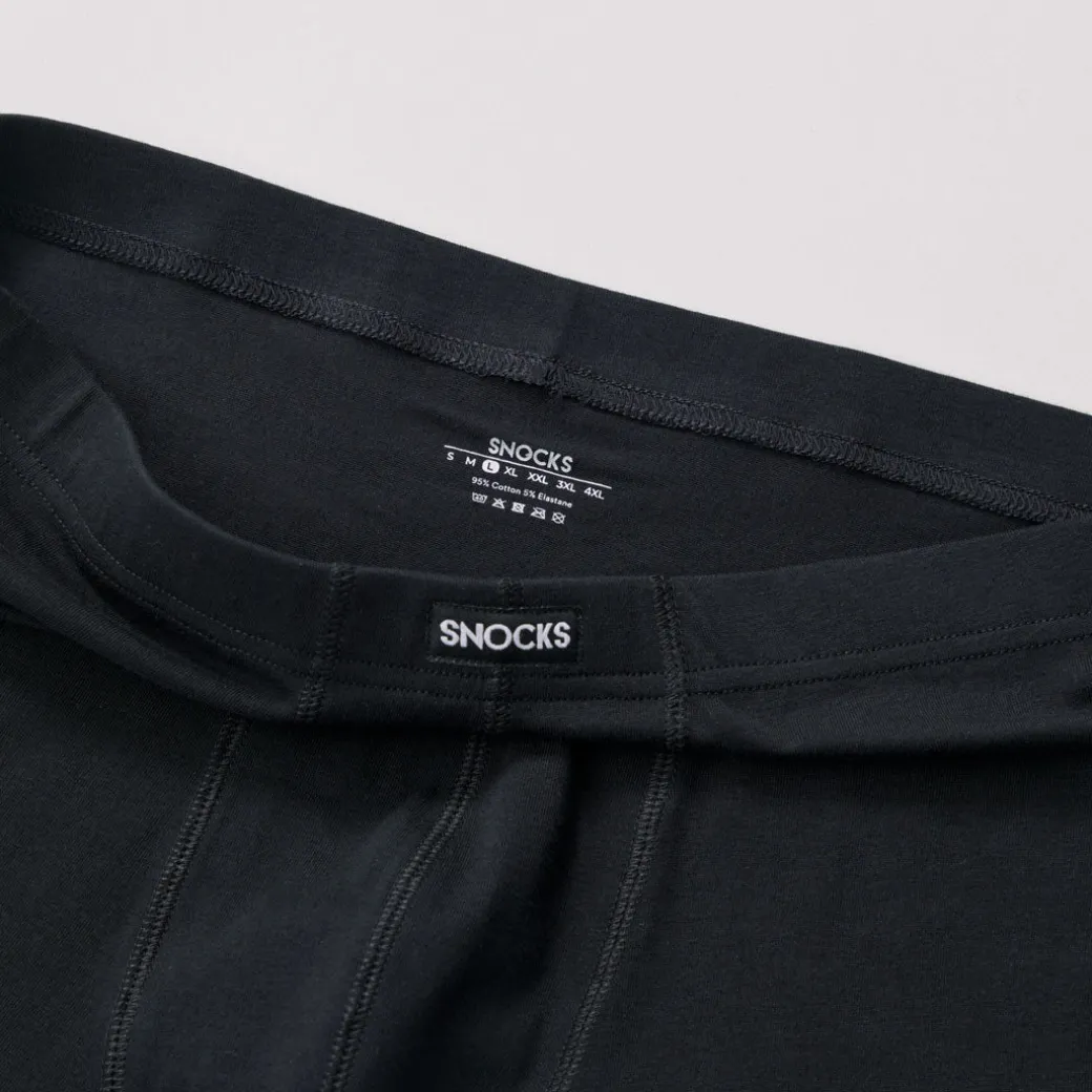 Retro Boxershorts aus Bio-Baumwolle