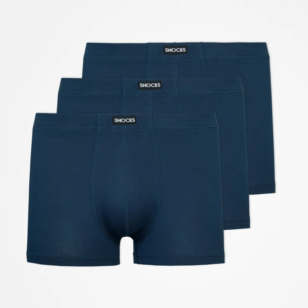 Retro Boxershorts aus Bio-Baumwolle