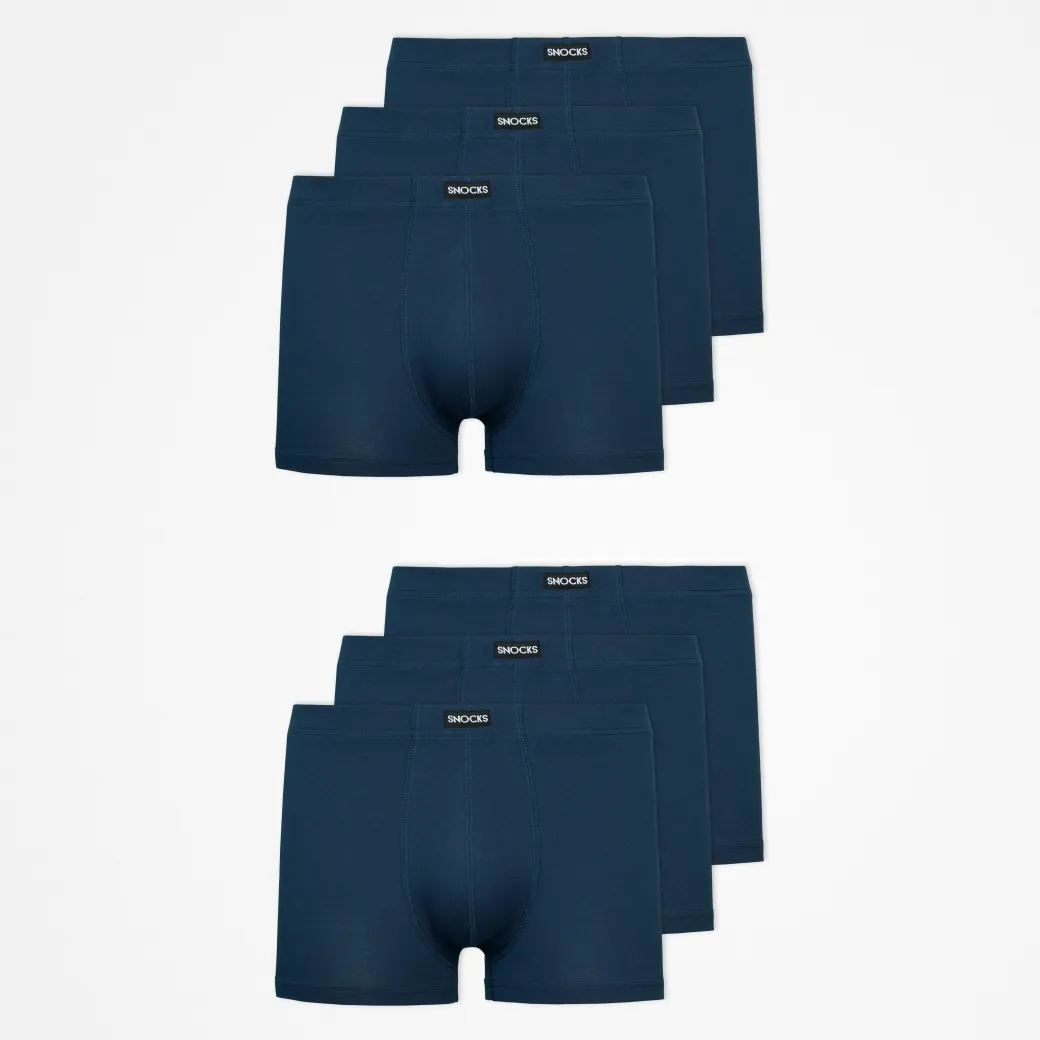 Retro Boxershorts aus Bio-Baumwolle