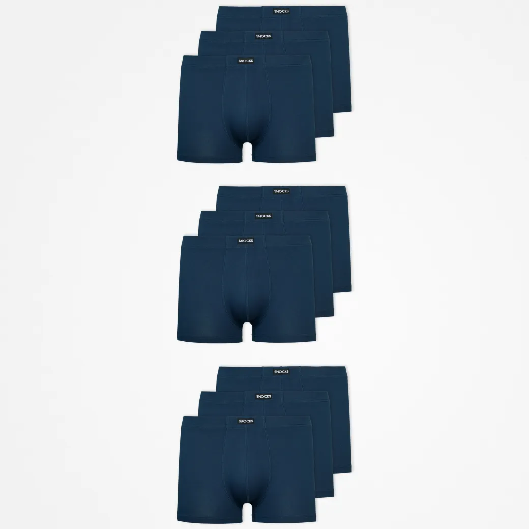 Retro Boxershorts aus Bio-Baumwolle