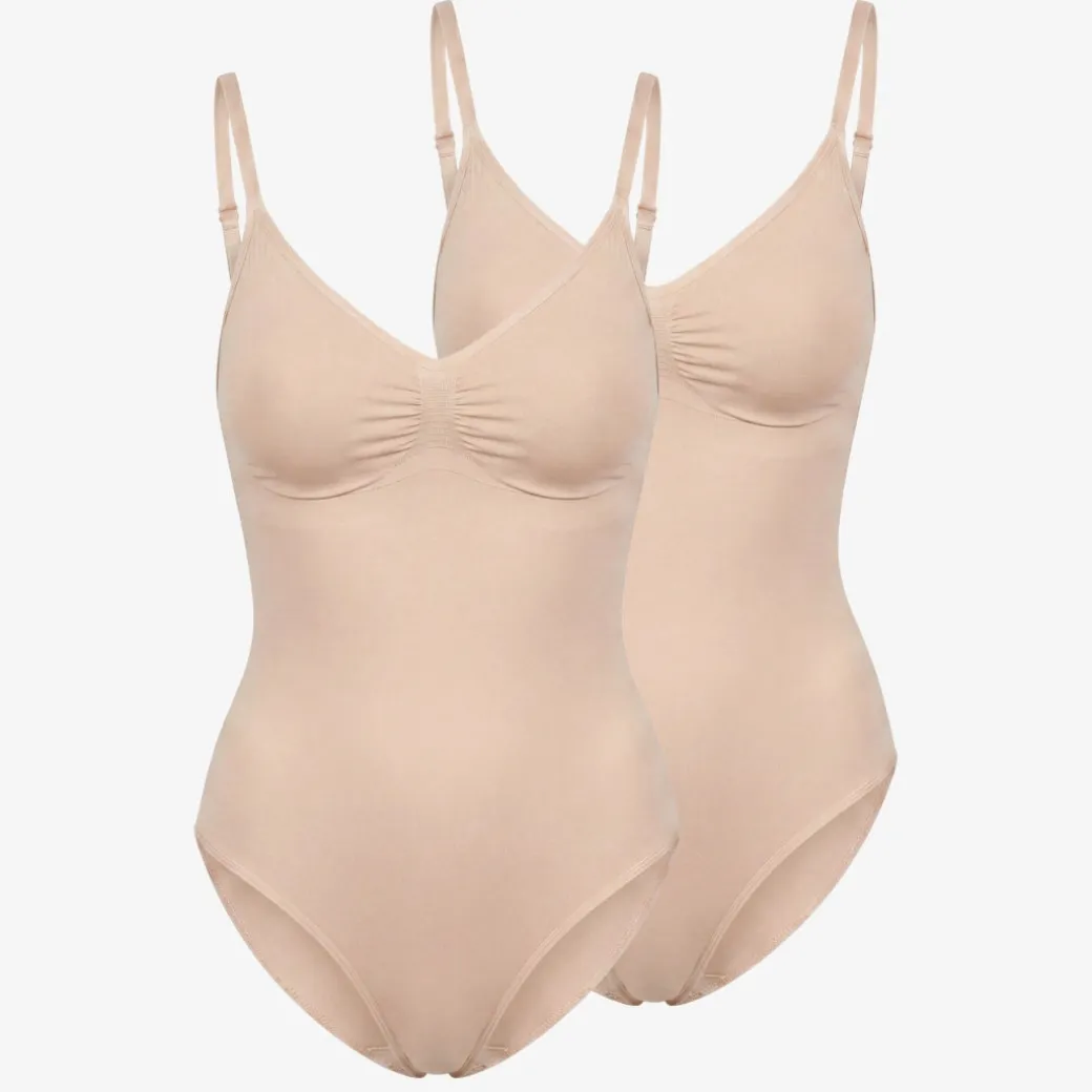 Shaping Body Slip Seamless