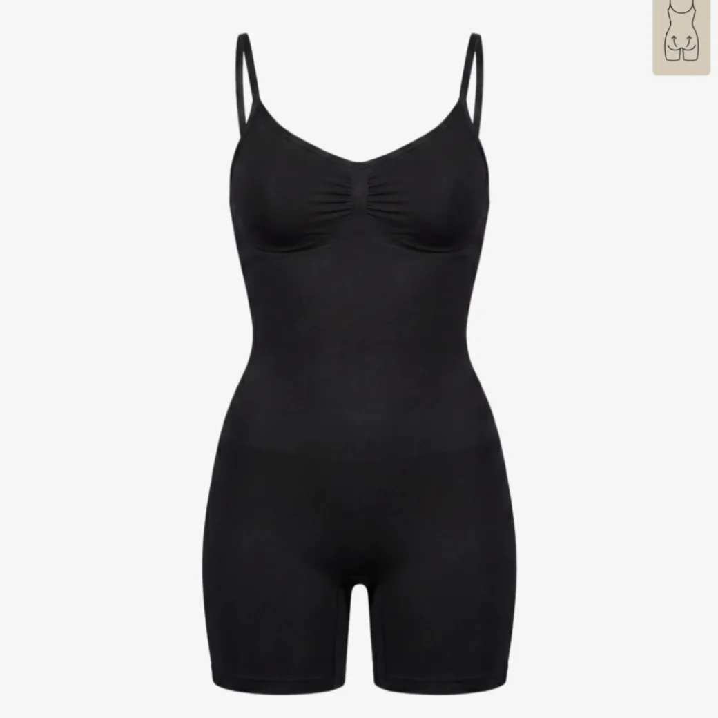 Shaping Bodysuit mit Po-Push-up