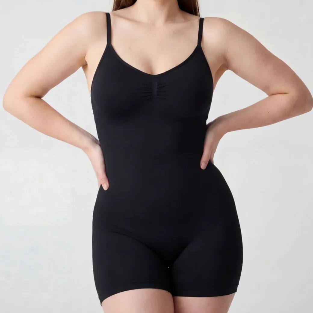 Shaping Bodysuit mit Po-Push-up