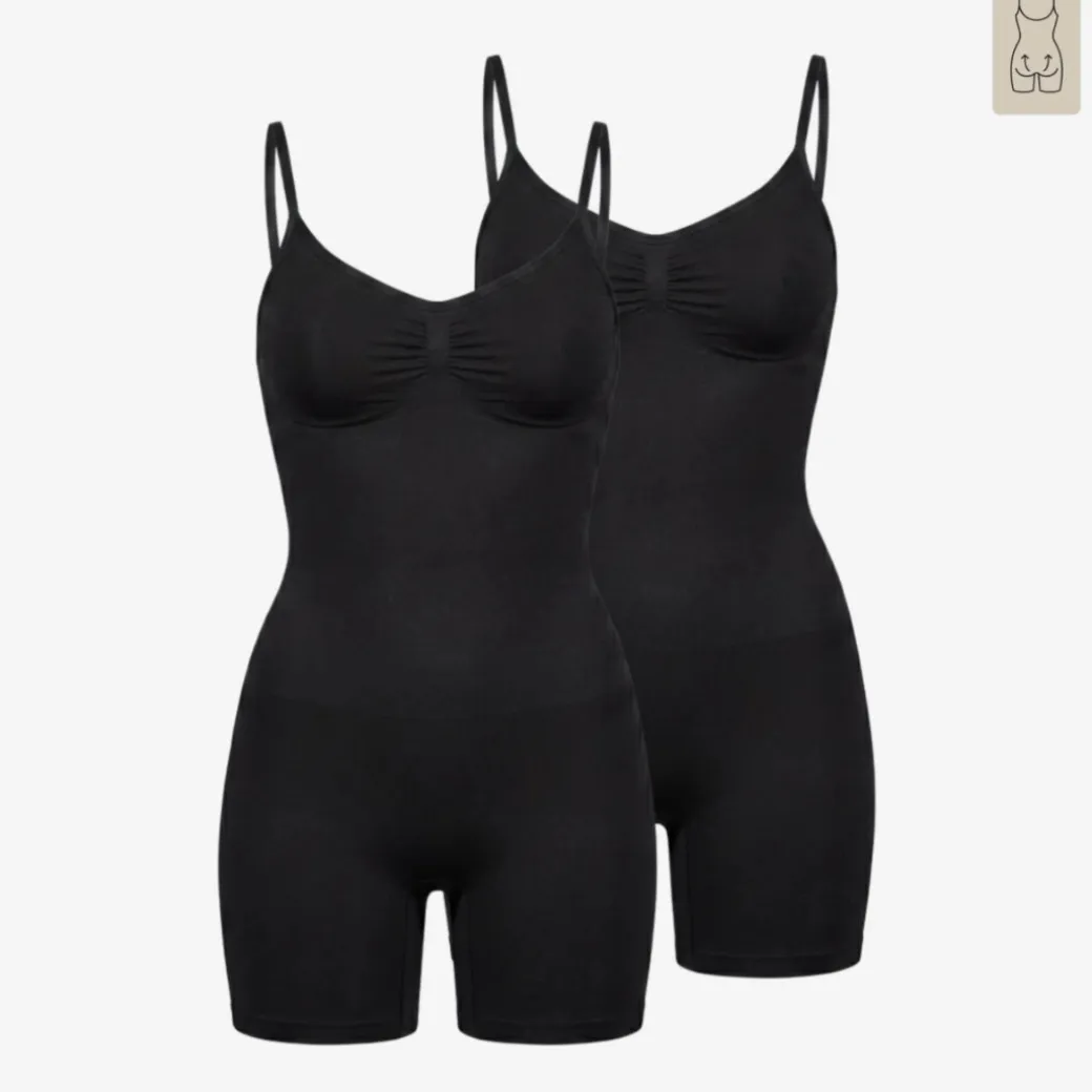 Shaping Bodysuit mit Po-Push-up