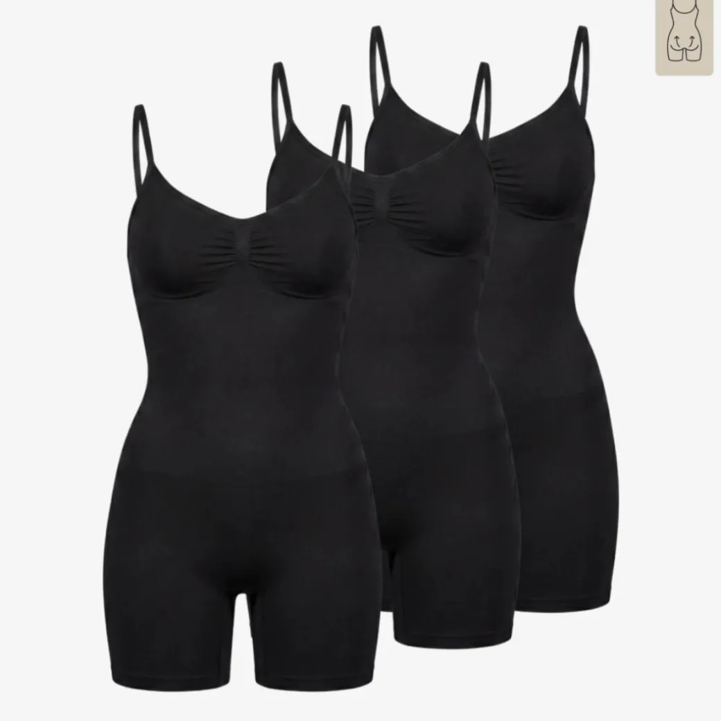Shaping Bodysuit mit Po-Push-up