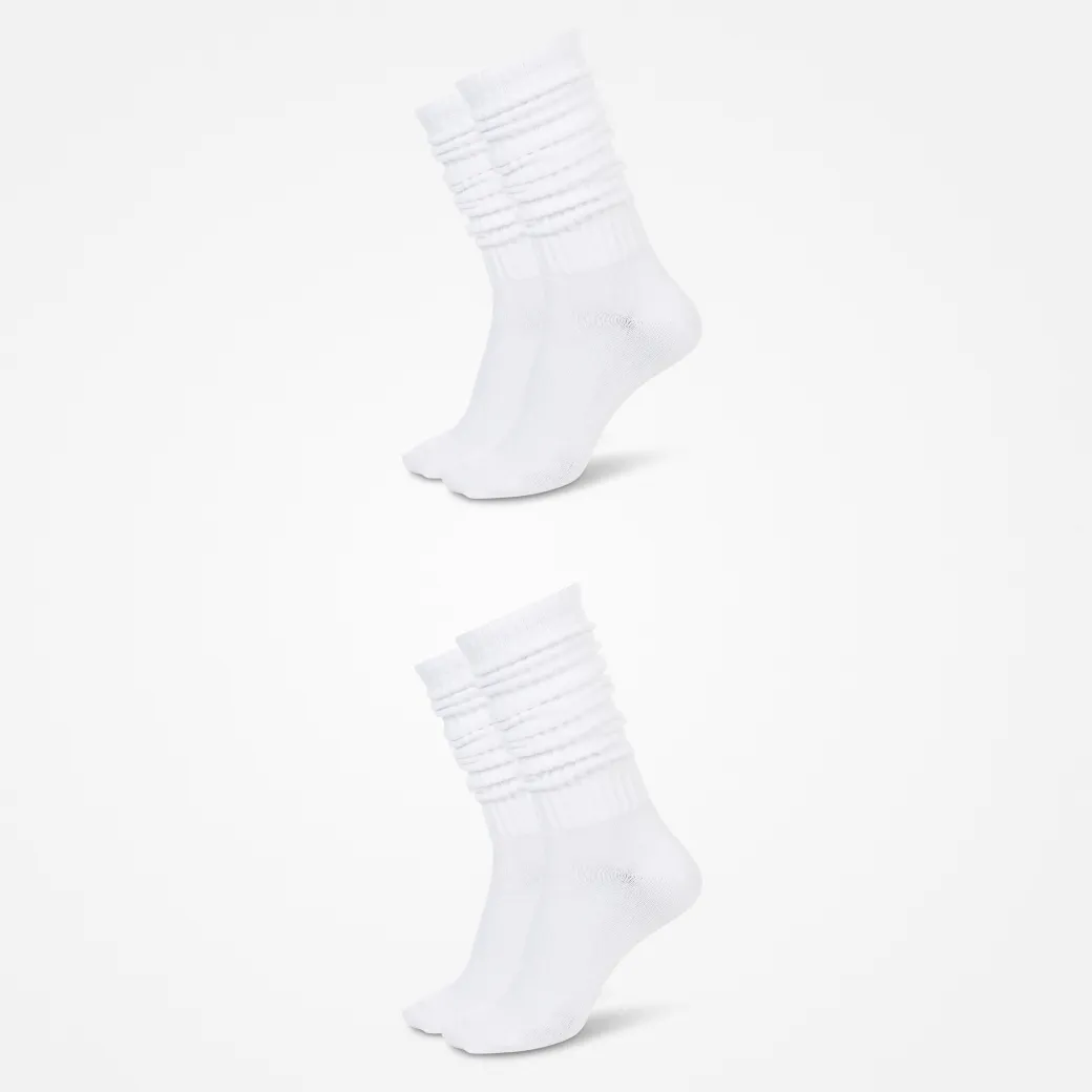 Slouch Socken aus Bio-Baumwolle