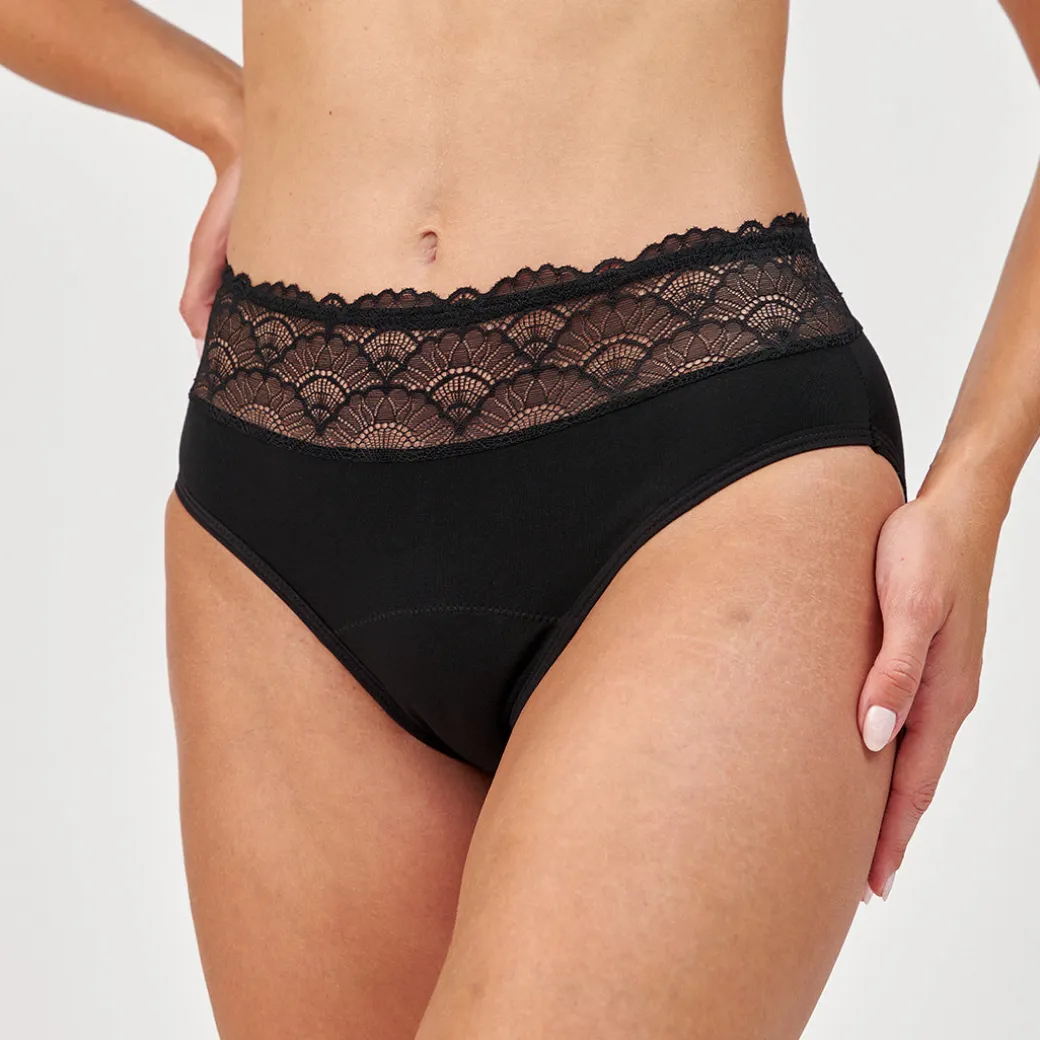 SNOCKS x femtis Ausfluss Slips - CLEO