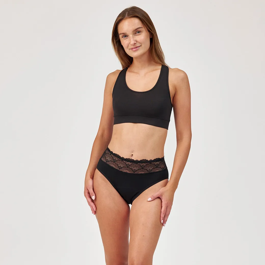 SNOCKS x femtis Ausfluss Slips - CLEO