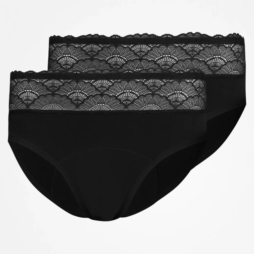 SNOCKS x femtis Ausfluss Slips - CLEO