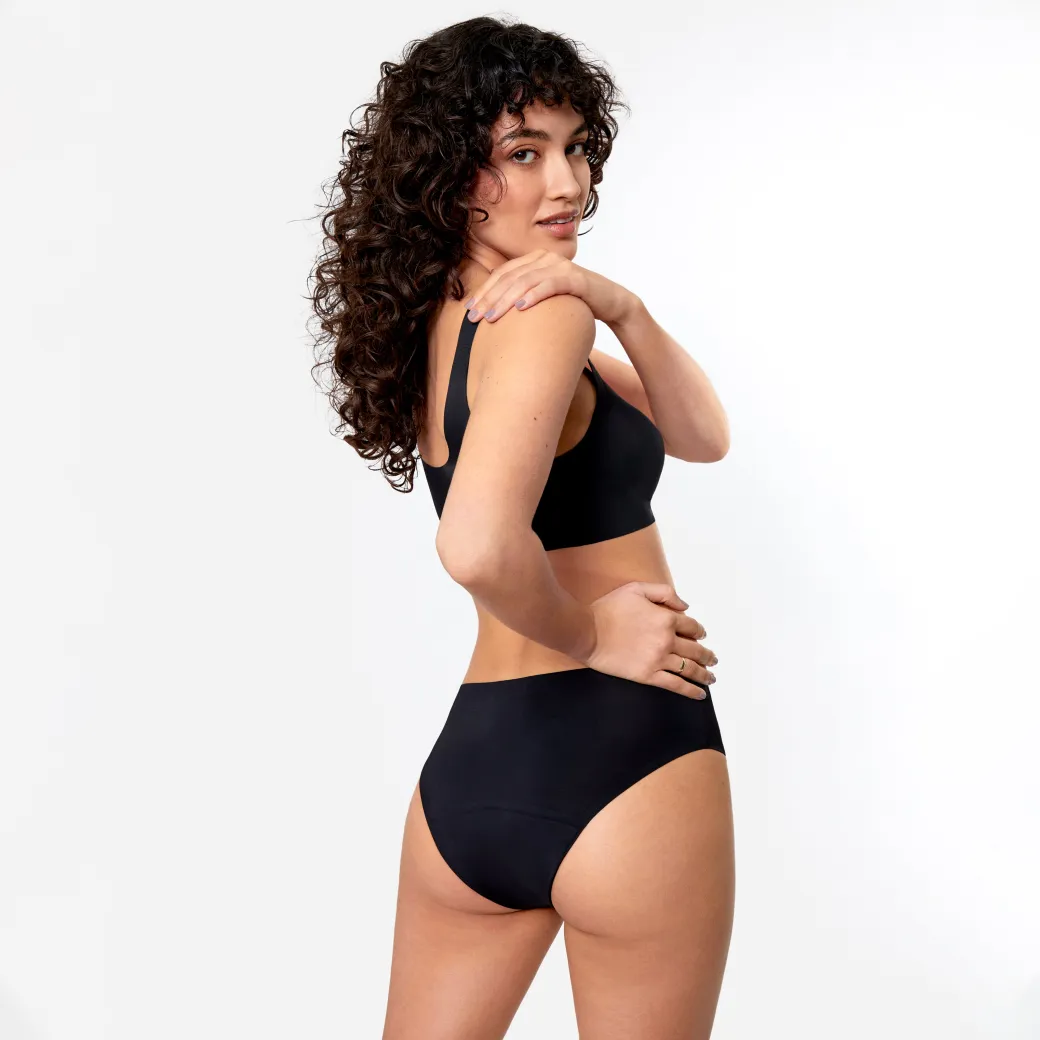 SNOCKS x femtis Period Panty - NOLA Seamless