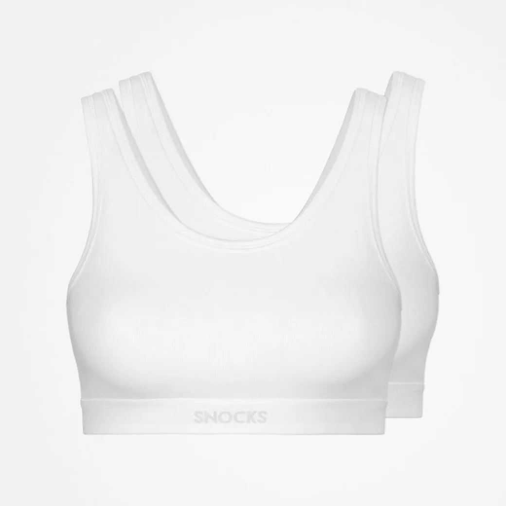 Soft BH aus Bio-Baumwolle