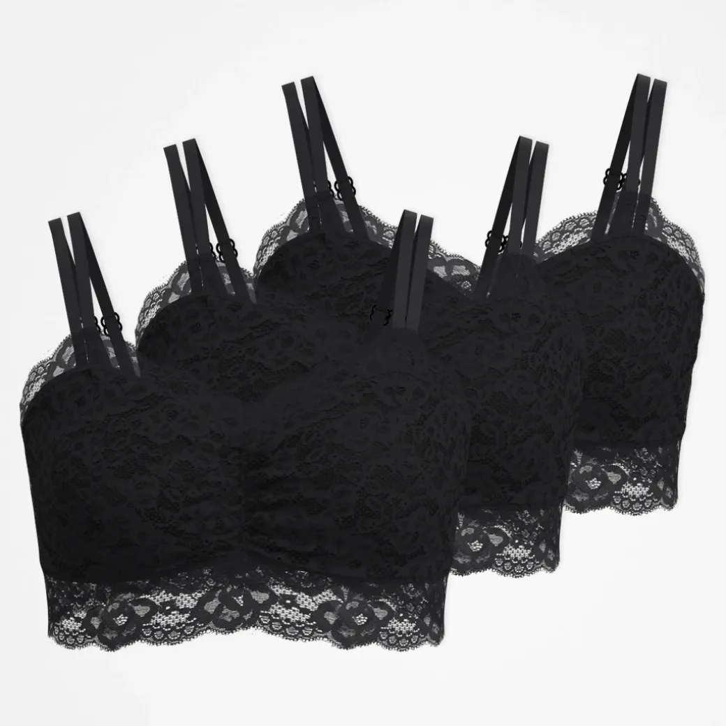 Spitzen-BH Plus Size