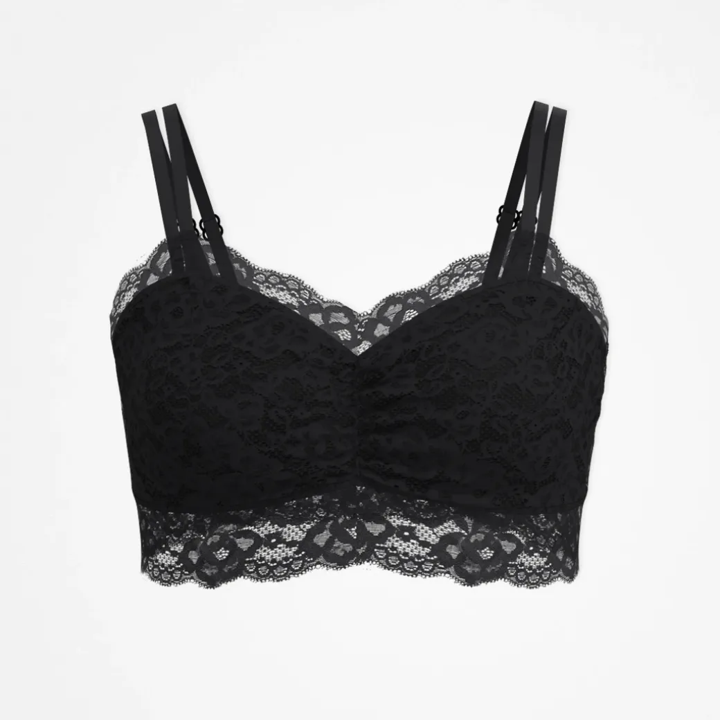 Spitzen-BH Plus Size