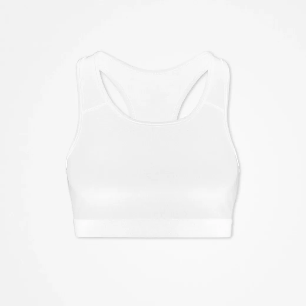Sport-BH aus recyceltem Polyester