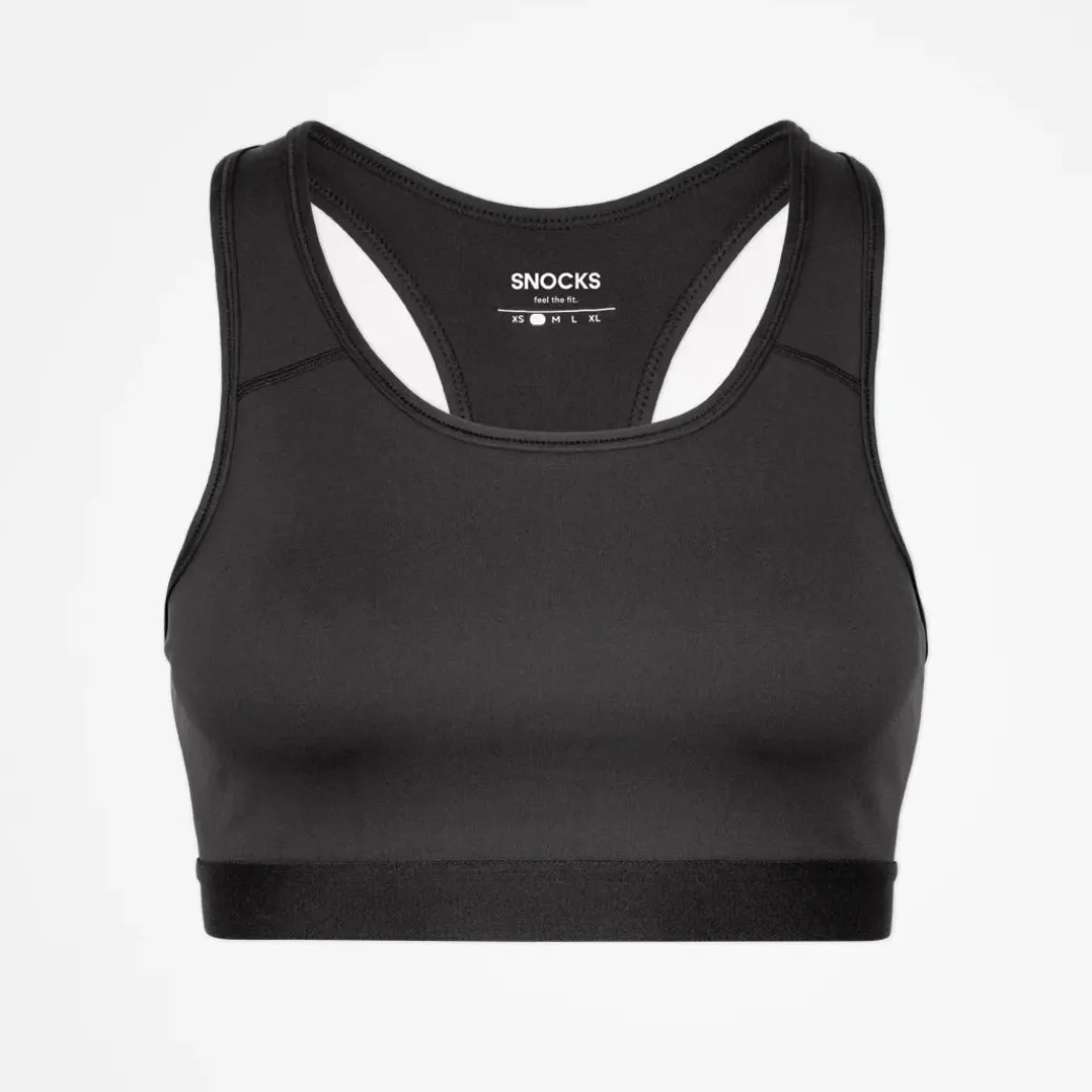 Sport-BH aus recyceltem Polyester