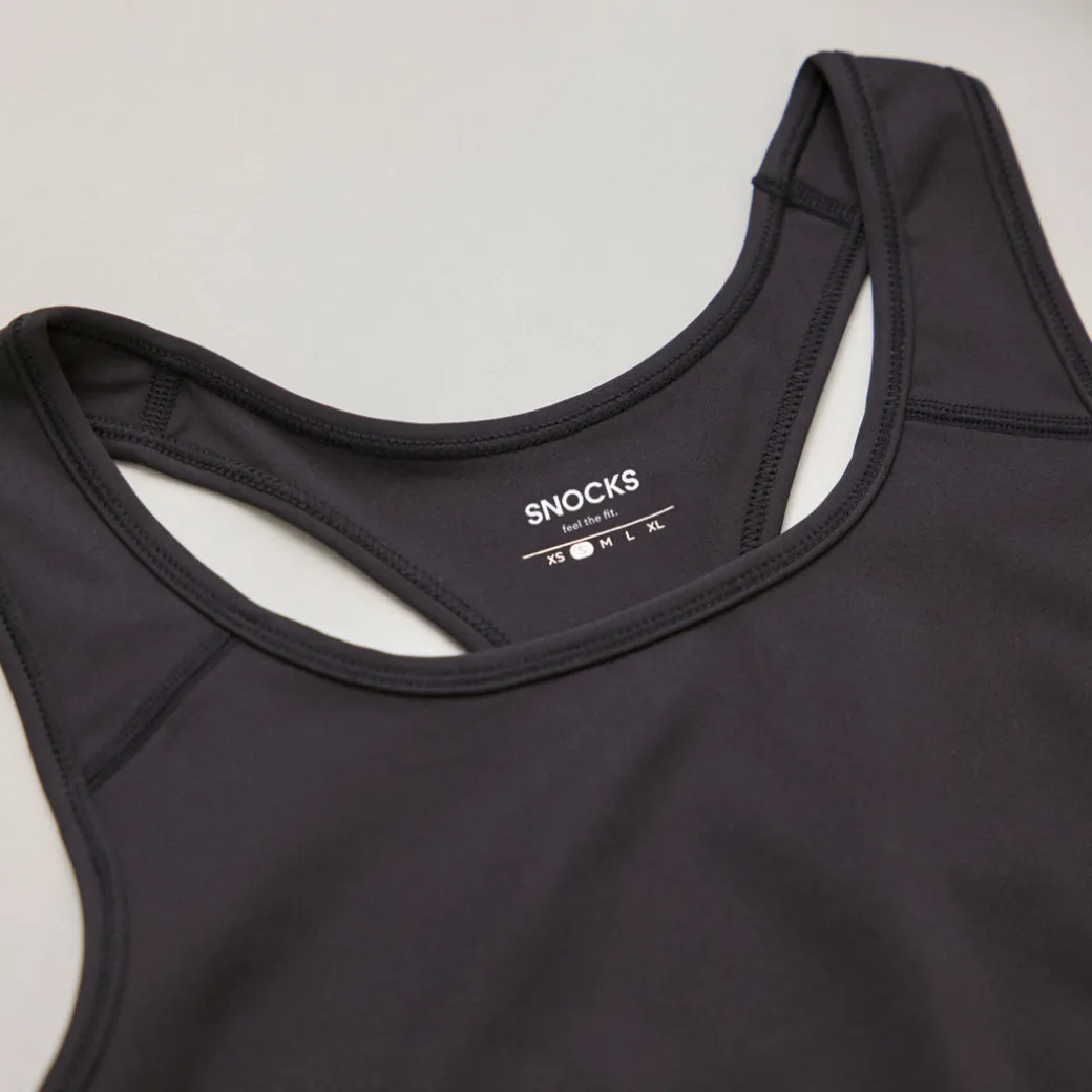 Sport-BH aus recyceltem Polyester