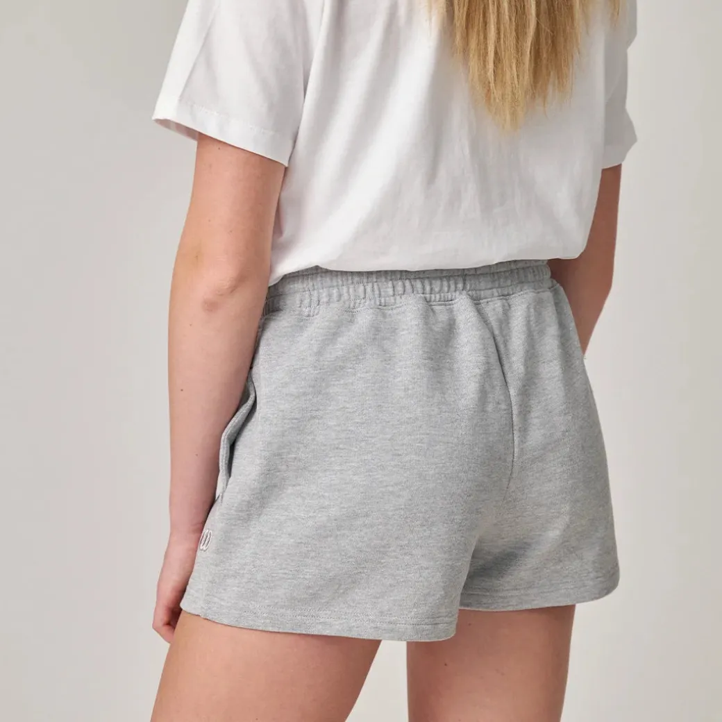 Sweatshorts Damen aus Bio-Baumwolle