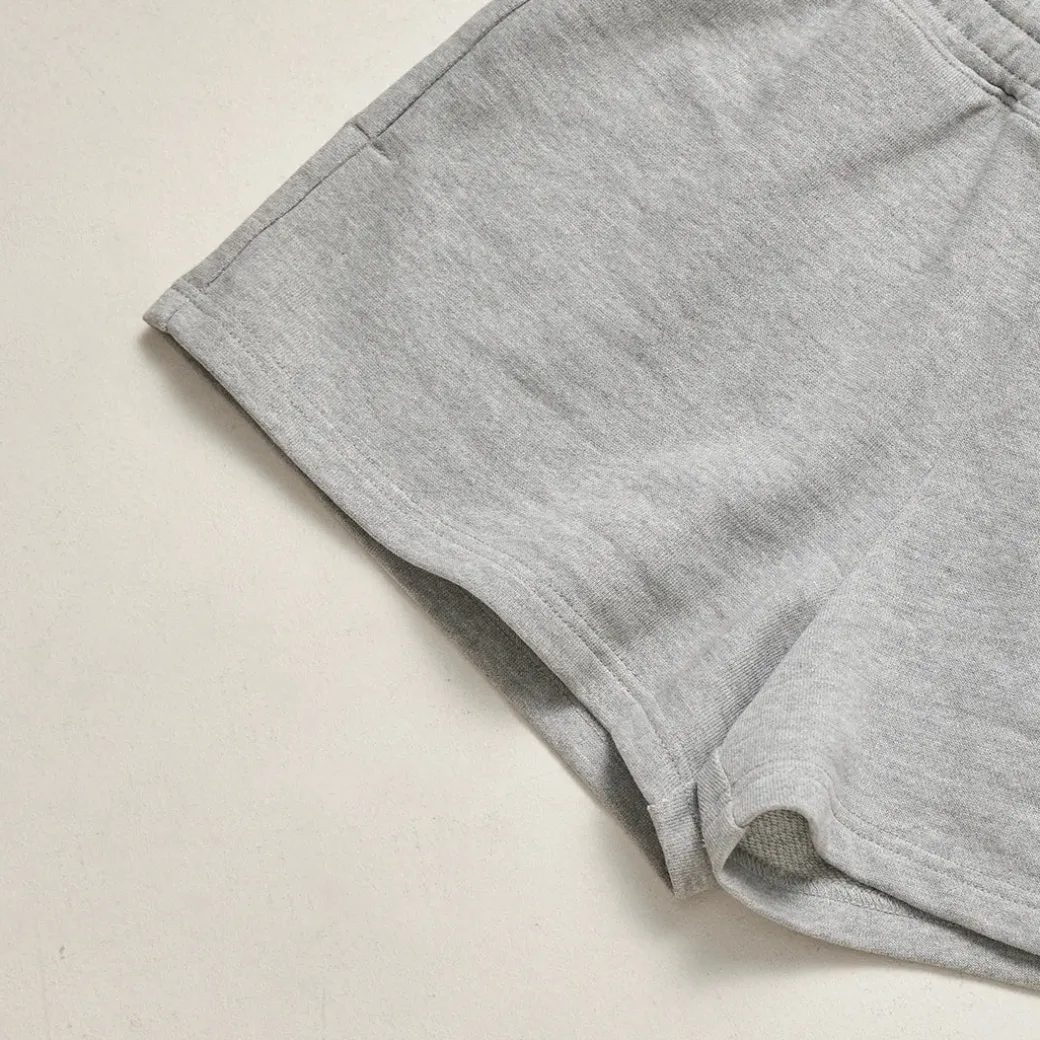 Sweatshorts Damen aus Bio-Baumwolle