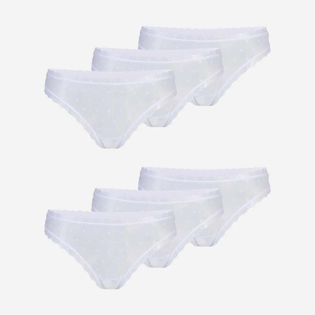 Tangas mit Spitze love