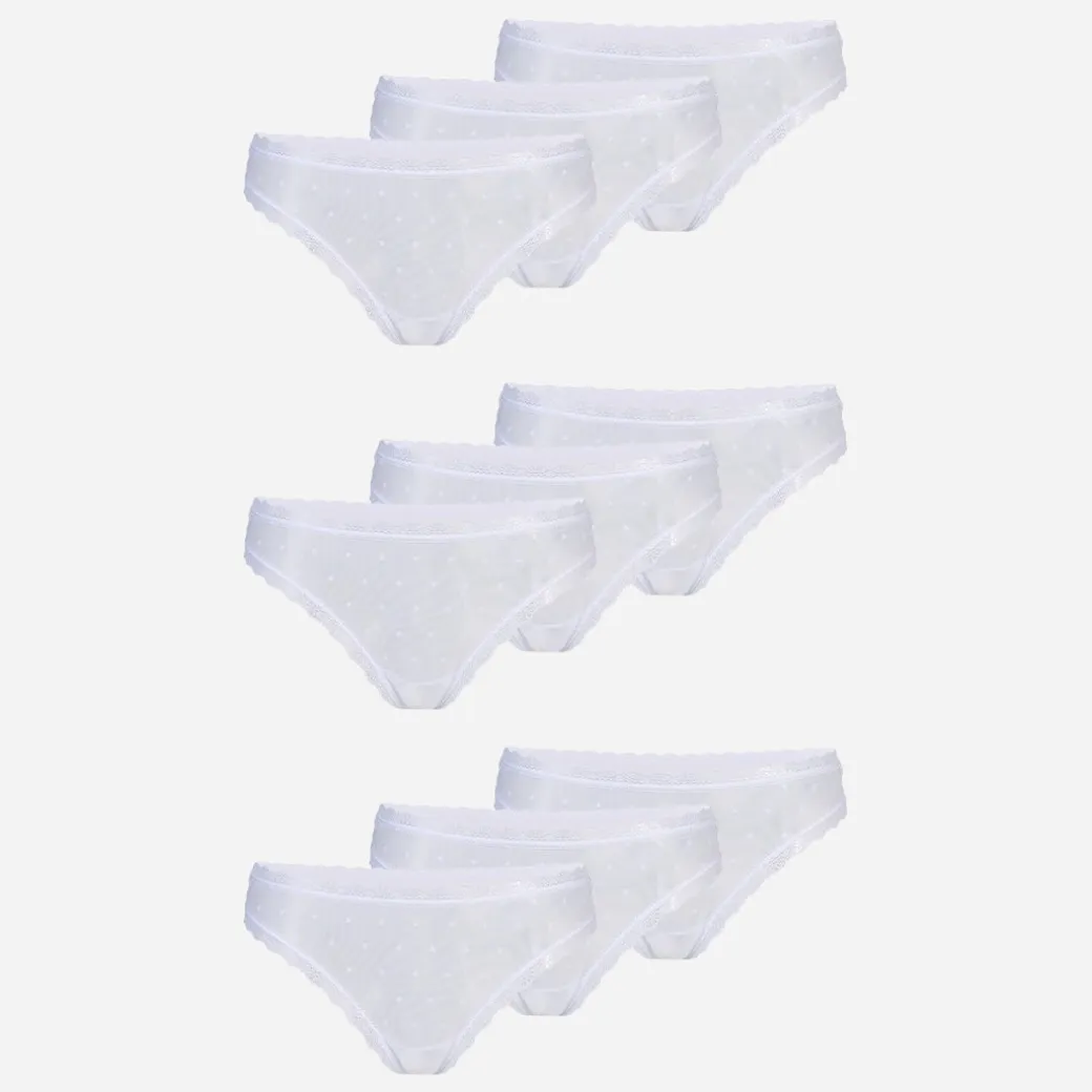 Tangas mit Spitze love