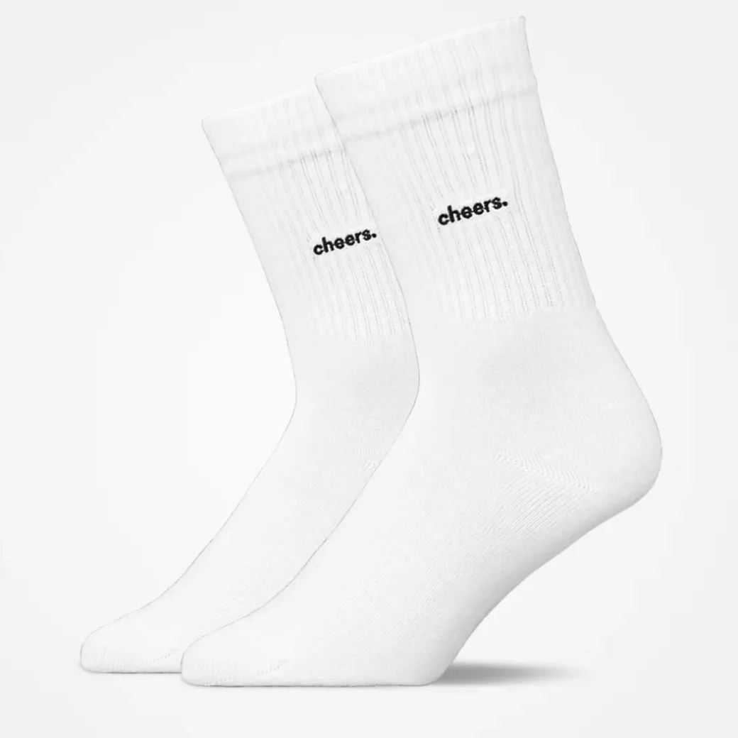 Tennissocken aus Bio-Baumwolle