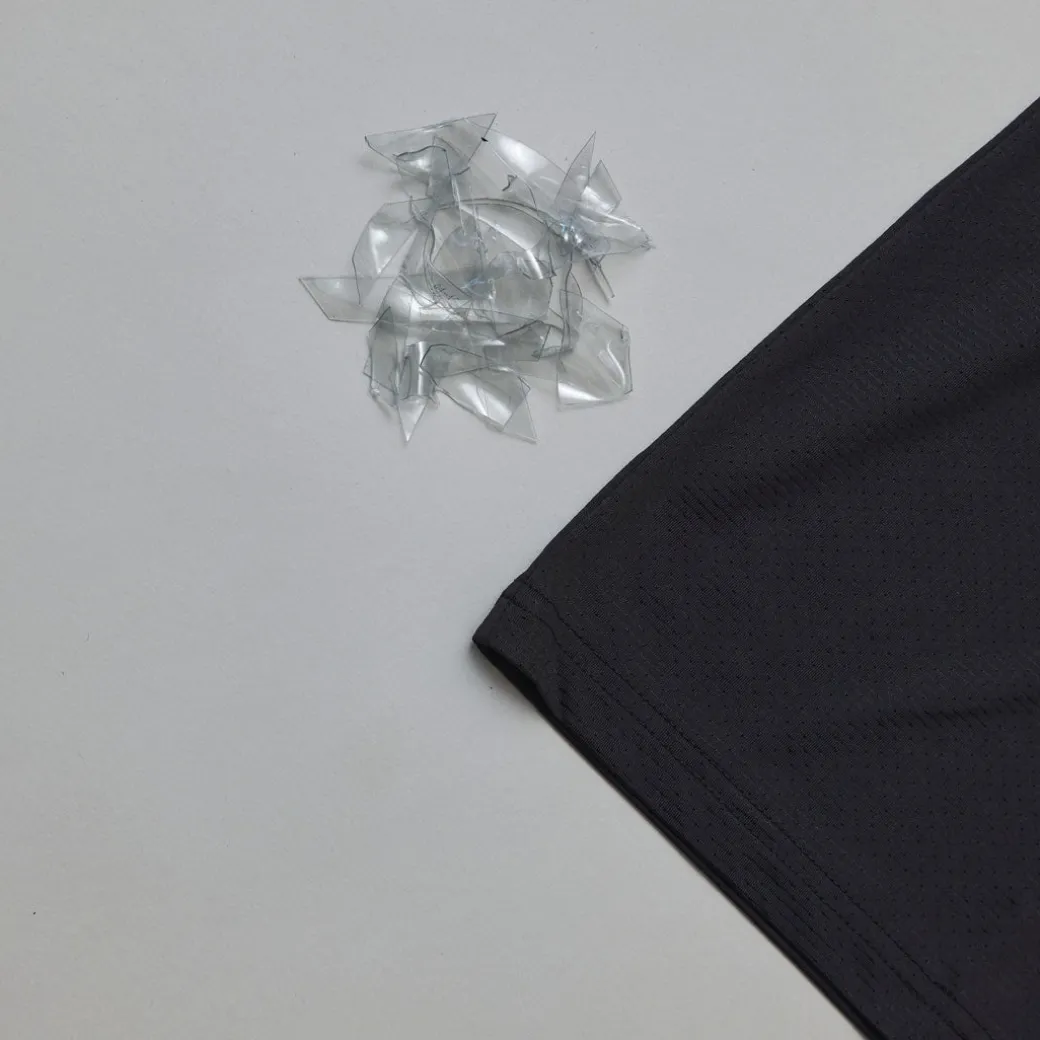 Trainingsshirt Herren aus recyceltem Polyester
