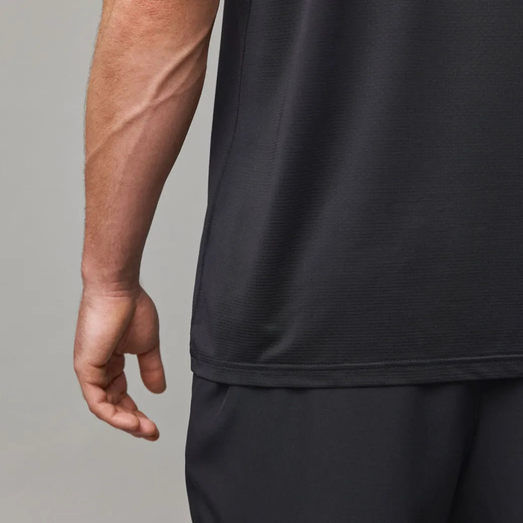 Trainingsshirt Herren aus recyceltem Polyester