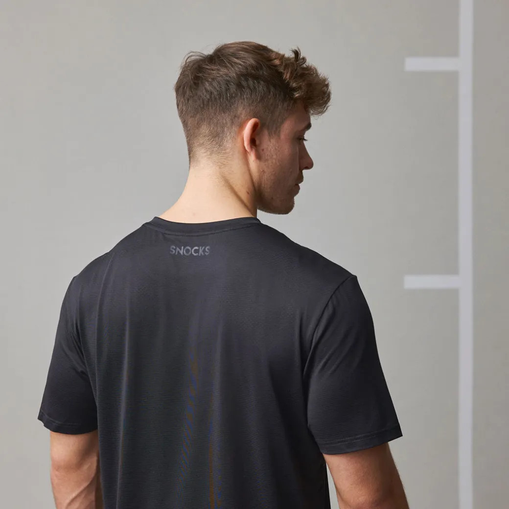 Trainingsshirt Herren aus recyceltem Polyester